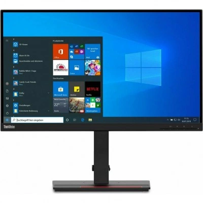 Монитор Lenovo ThinkVision T24h-20 61F0GAT1EU Монитор Lenovo ThinkVision T24h-20 61F0GAT1EU