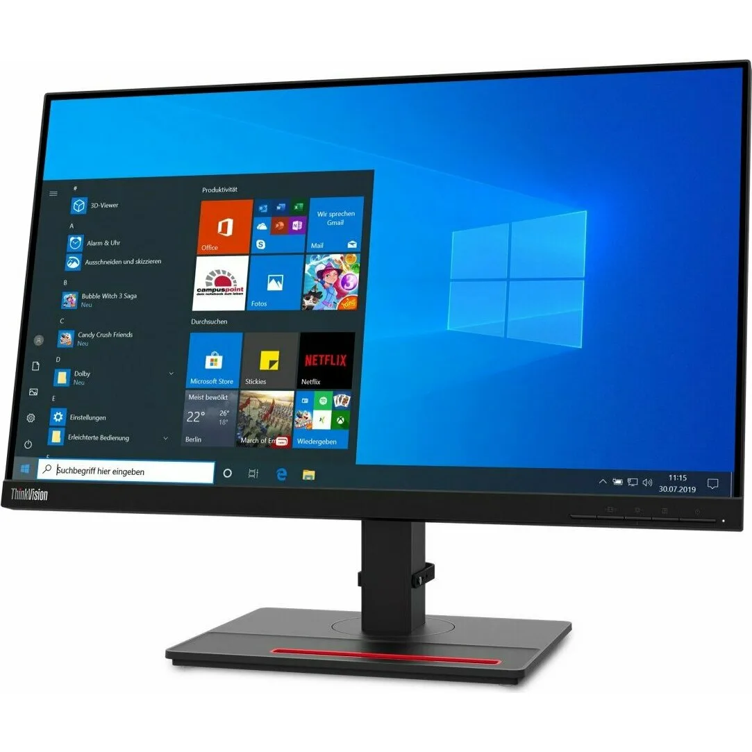 Lenovo ThinkVision T24h-20 61F0GAT1EU монитор (ЛЕНОВО) Lenovo ThinkVision T24h-20 61F0GAT1EU монитор (ЛЕНОВО)