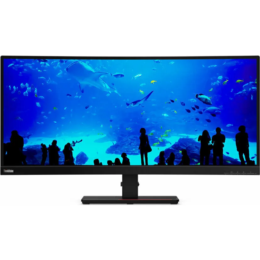 Монитор Lenovo ThinkVision T34w-20 61F3GAT1EU