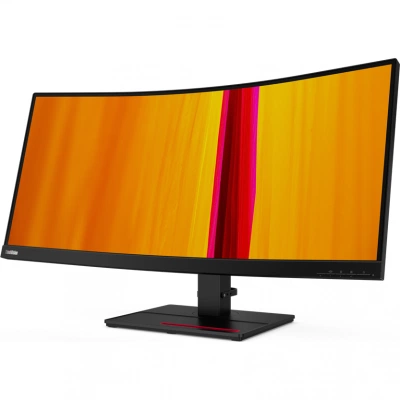 Монитор Lenovo ThinkVision T34w-20 61F3GAT1EU Монитор Lenovo ThinkVision T34w-20 61F3GAT1EU