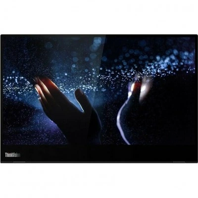 Монитор Lenovo ThinkVision M14t 62A3UAT1WL Монитор Lenovo ThinkVision M14t 62A3UAT1WL