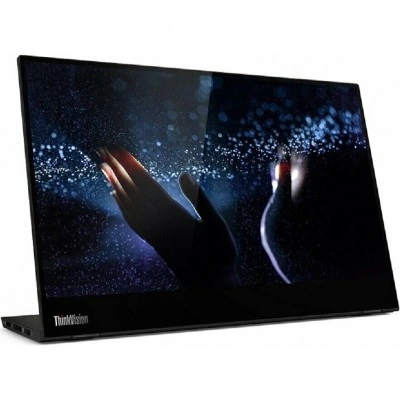Монитор Lenovo ThinkVision M14t 62A3UAT1WL Монитор Lenovo ThinkVision M14t 62A3UAT1WL