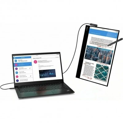 Монитор Lenovo ThinkVision M14t 62A3UAT1WL Монитор Lenovo ThinkVision M14t 62A3UAT1WL