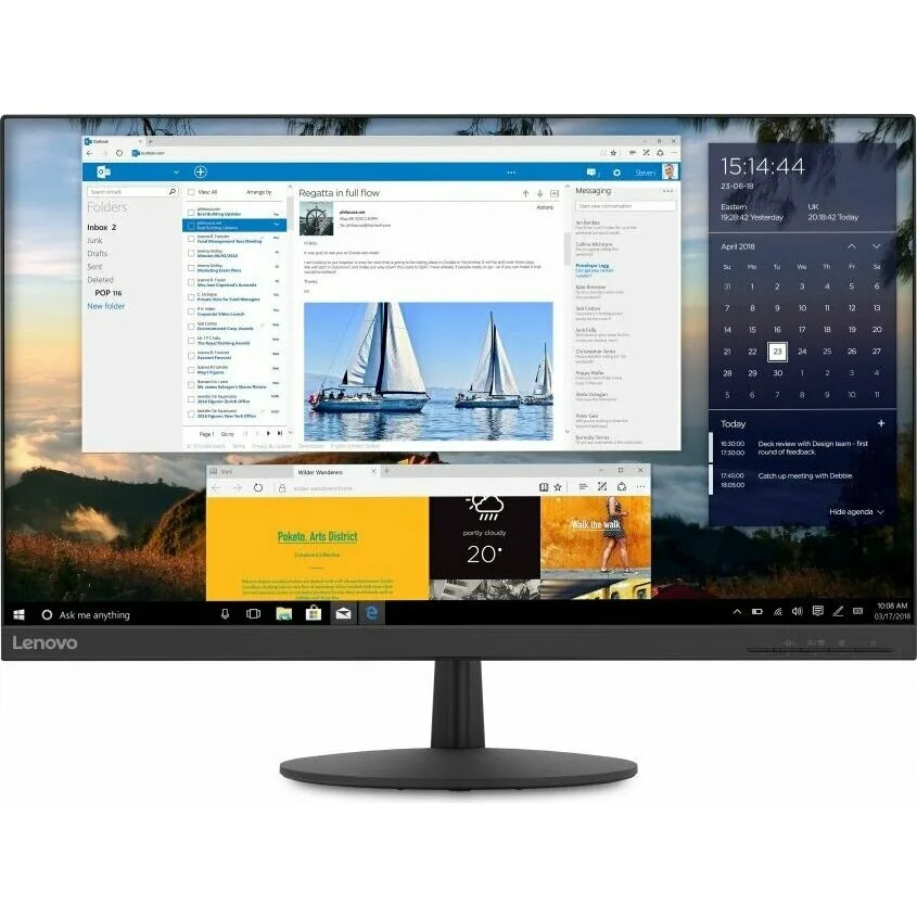 Монитор Lenovo L27q-30 65FCGAC1EU