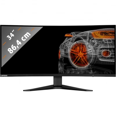Монитор Lenovo G34w-10 66A1GACBEU Монитор Lenovo G34w-10 66A1GACBEU