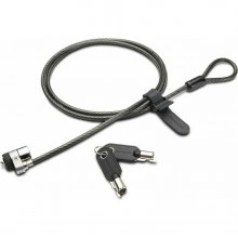 Lenovo Kensington MicroSaver Cable Lock 73P2582, трос безопасности для ноутбука