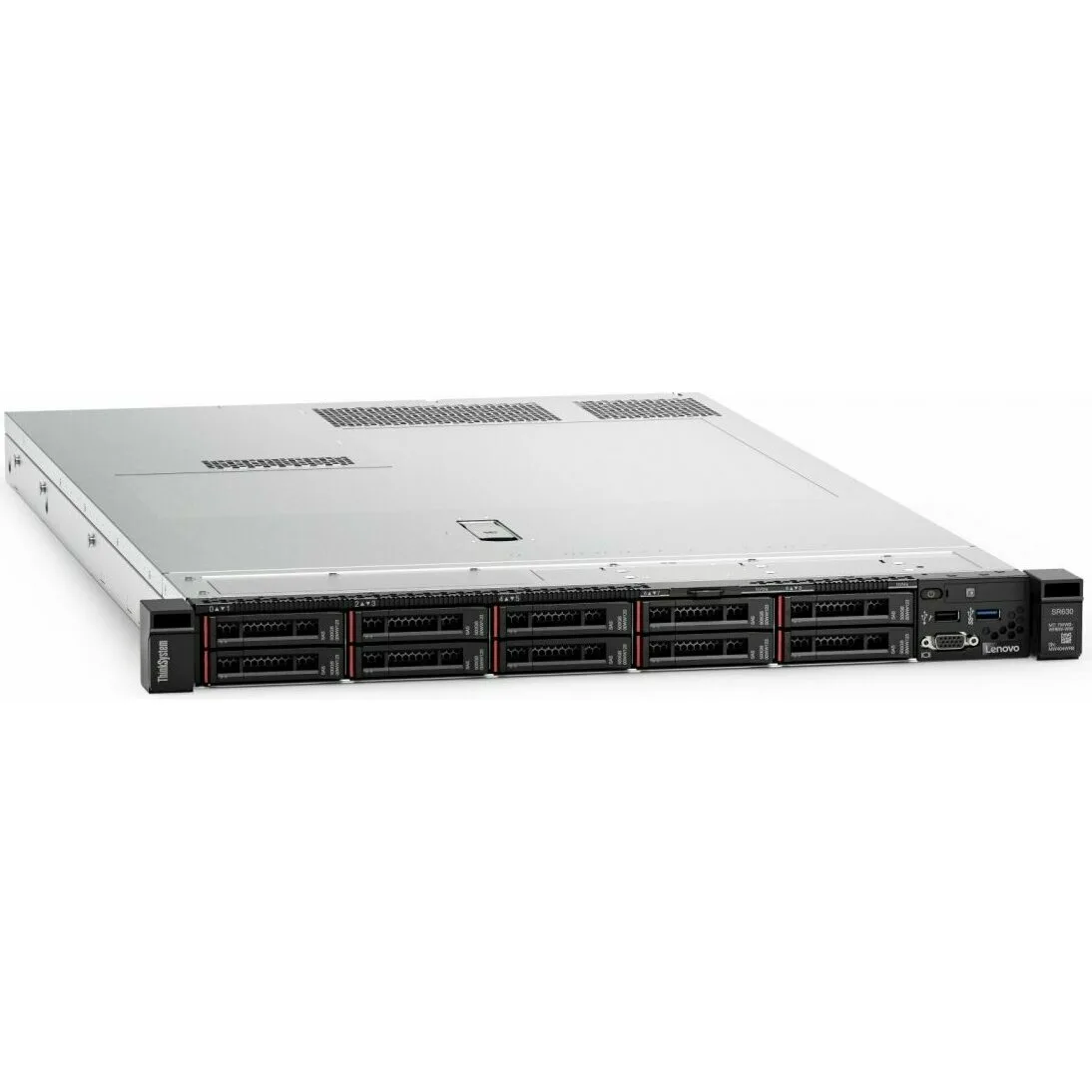 Lenovo ThinkSystem SR630 7X02A0F1EA сервер (ЛЕНОВО) Lenovo ThinkSystem SR630 7X02A0F1EA сервер (ЛЕНОВО)