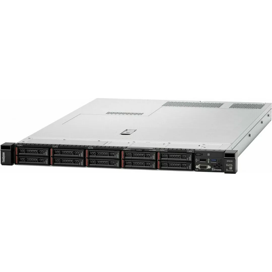 Сервер Lenovo ThinkSystem SR630 7X02A0F4EA