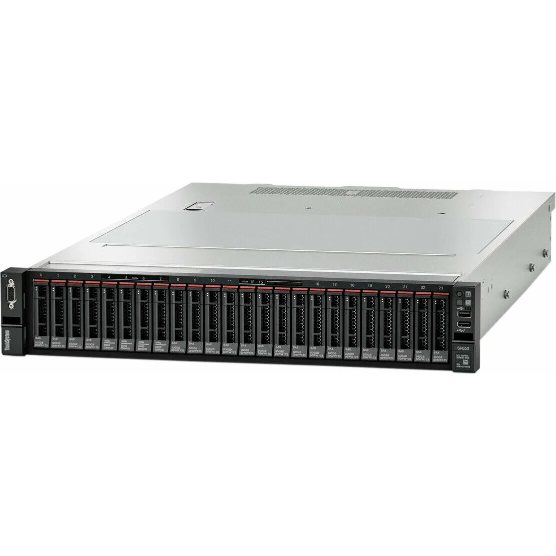 Сервер Lenovo ThinkSystem SR650 7X06A0B7EA