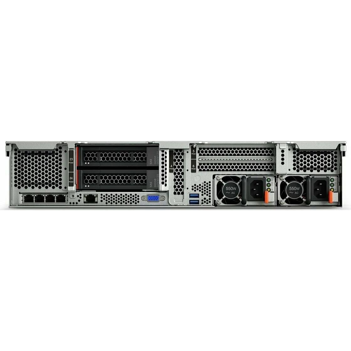 Lenovo ThinkSystem SR650 7X06A0JYEA - сервер 2U (ЛЕНОВО) Lenovo ThinkSystem SR650 7X06A0JYEA - сервер 2U (ЛЕНОВО)