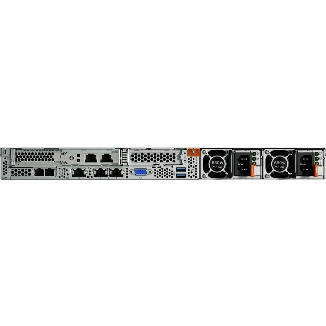 Lenovo ThinkSystem SR530 7X08A0ADEA — сервер (ЛЕНОВО) Lenovo ThinkSystem SR530 7X08A0ADEA — сервер (ЛЕНОВО)