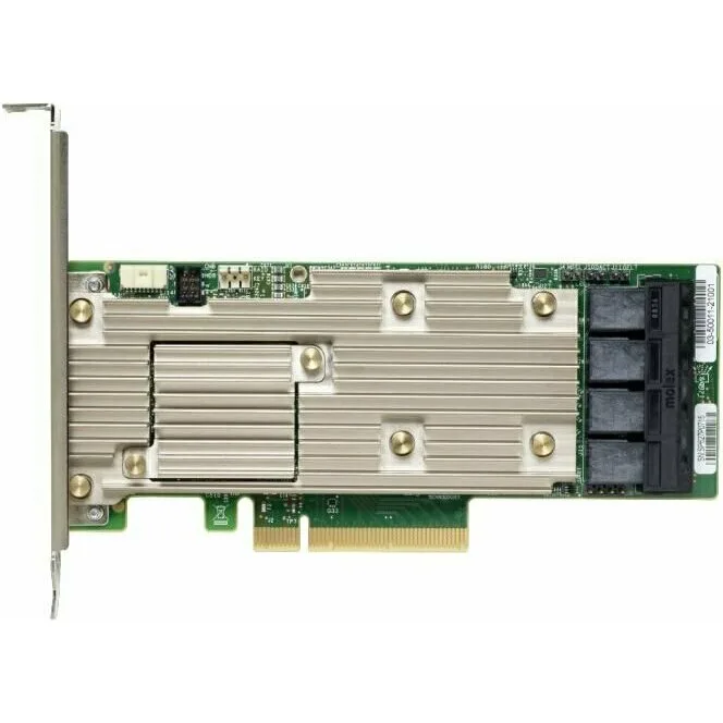 Lenovo ThinkSystem RAID 930-16i 4GB Flash PCIe 12Gb Adapter 7Y37A01085