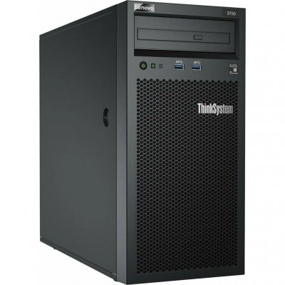 Сервер Lenovo ThinkSystem ST50 7Y48S04B00 Сервер Lenovo ThinkSystem ST50 7Y48S04B00
