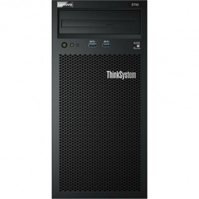 Сервер Lenovo ThinkSystem ST50 7Y49A03XEA Сервер Lenovo ThinkSystem ST50 7Y49A03XEA