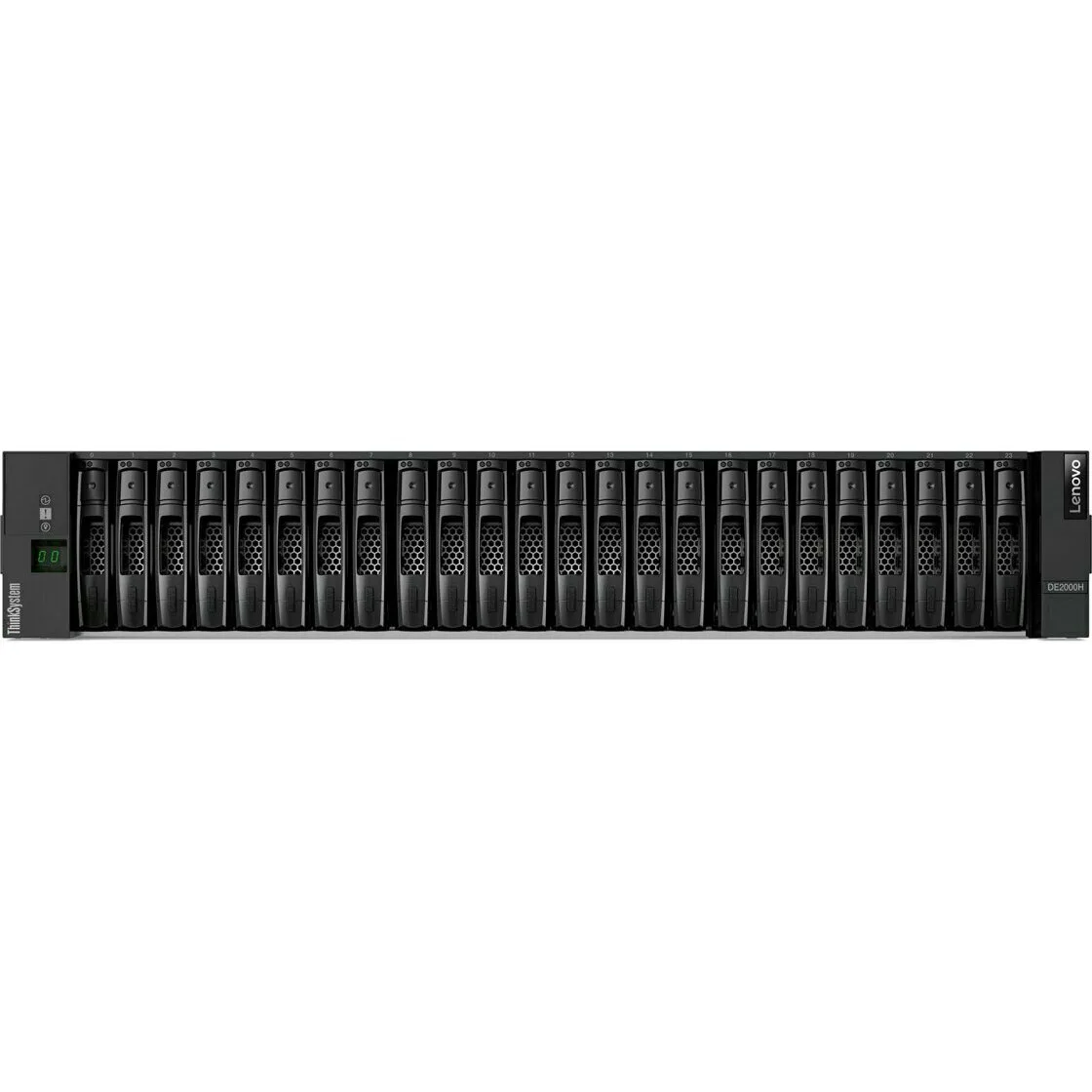 Lenovo ThinkSystem DE2000H 7Y70A002WW - система хранения данных (ЛЕНОВО) Lenovo ThinkSystem DE2000H 7Y70A002WW - система хранения данных (ЛЕНОВО)