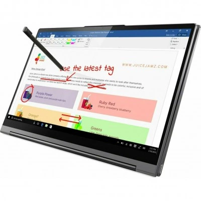 Lenovo Yoga C940-14IIL 81Q9007MRU - ноутбук Lenovo Yoga C940-14IIL 81Q9007MRU - ноутбук