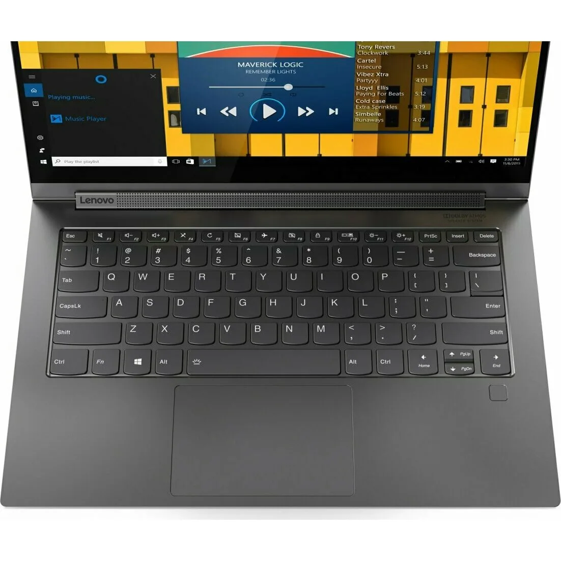 Lenovo Yoga C940-14IIL 81Q9007MRU - ноутбук (ЛЕНОВО) Lenovo Yoga C940-14IIL 81Q9007MRU - ноутбук (ЛЕНОВО)