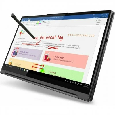 Lenovo Yoga C940-15IRH 81TE0014RU - ноутбук Lenovo Yoga C940-15IRH 81TE0014RU - ноутбук