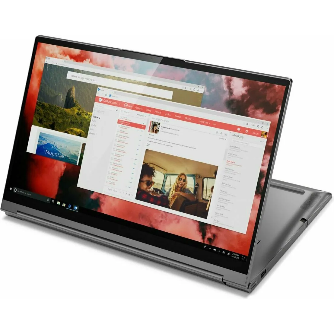 Lenovo 81TE0015RU ноутбук Yoga C940-15IRH (ЛЕНОВО) Lenovo 81TE0015RU ноутбук Yoga C940-15IRH (ЛЕНОВО)