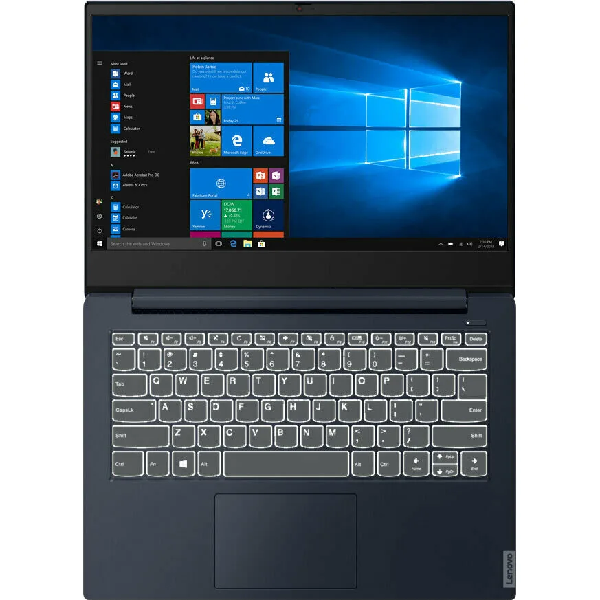 Ноутбук Lenovo IdeaPad S340-14IIL 81VV00HHRU (ЛЕНОВО) Ноутбук Lenovo IdeaPad S340-14IIL 81VV00HHRU (ЛЕНОВО)