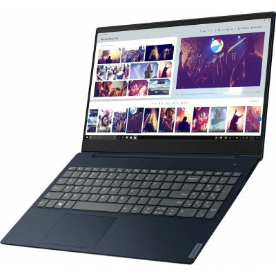 Ноутбук Lenovo IdeaPad S340-15IIL 81VW007LRK Ноутбук Lenovo IdeaPad S340-15IIL 81VW007LRK