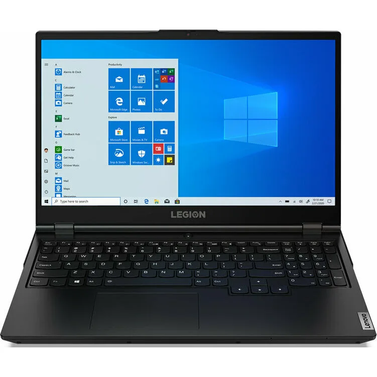 Ноутбук Lenovo Legion 5i 15IMH05H 81Y600J0RU