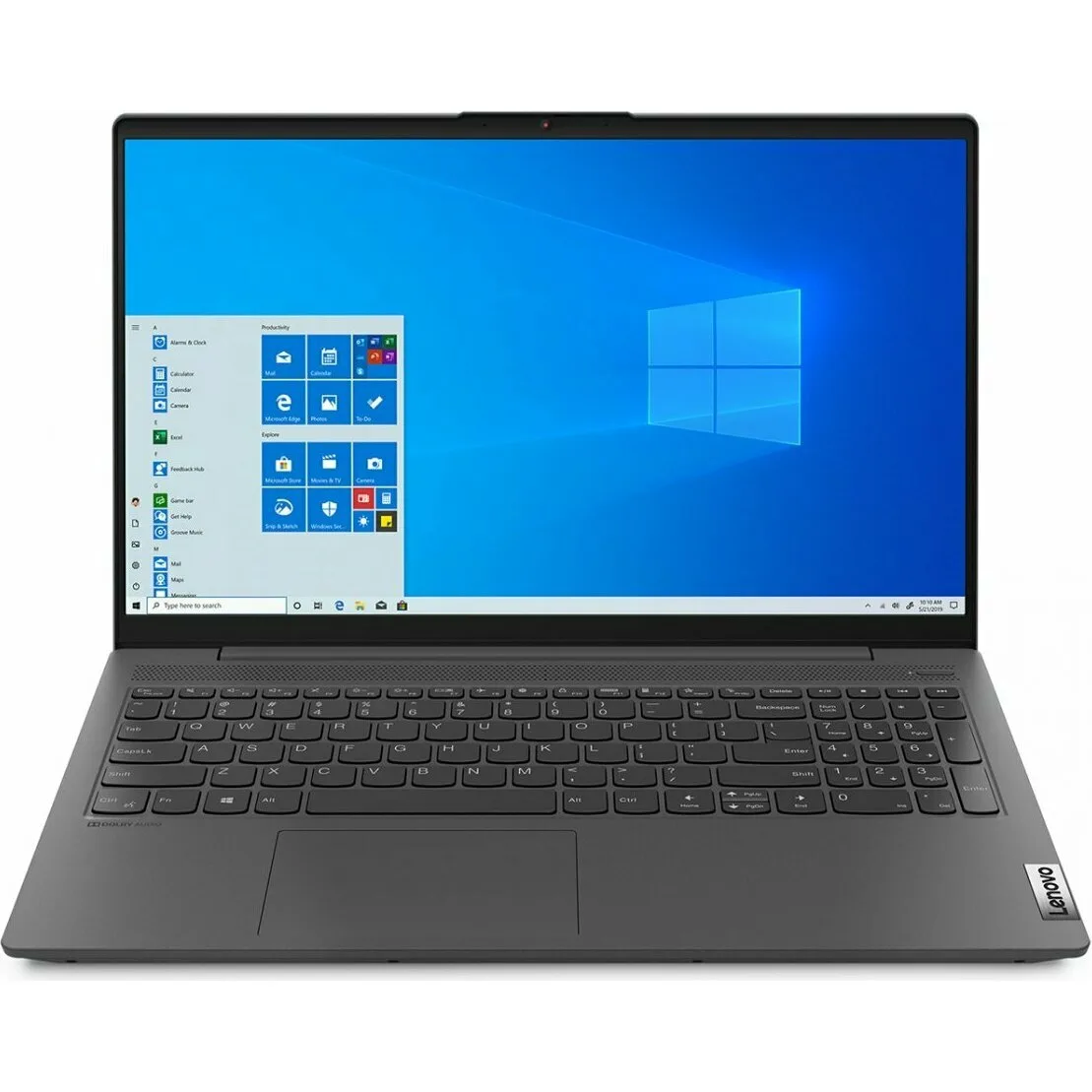 Ноутбук Lenovo IdeaPad 5i 15IIL05 81YK0064RU