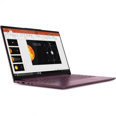 Ноутбук Lenovo Yoga Slim 7i 14IIL05 82A100H3RU Ноутбук Lenovo Yoga Slim 7i 14IIL05 82A100H3RU