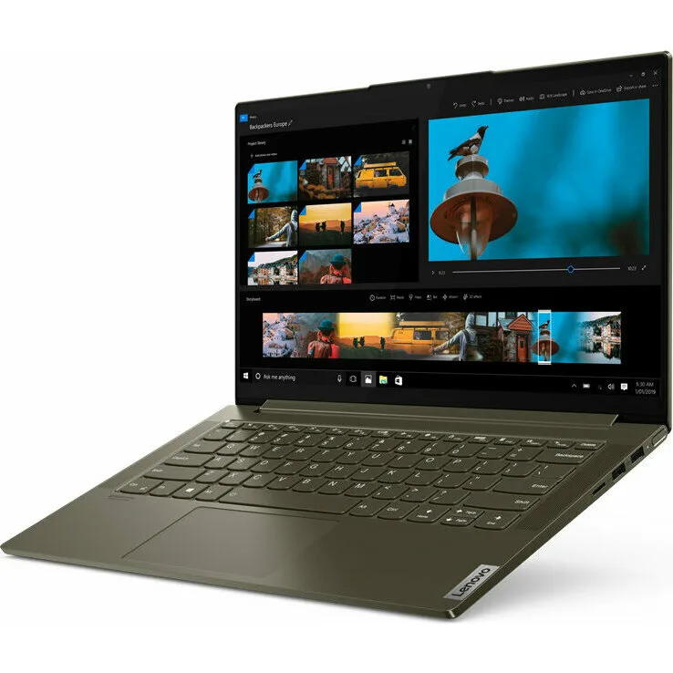 Lenovo Yoga Slim 7i 14ITL05 82A3004MRU ноутбук (ЛЕНОВО) Lenovo Yoga Slim 7i 14ITL05 82A3004MRU ноутбук (ЛЕНОВО)