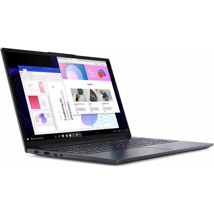 Lenovo Yoga Slim 7i 15IMH05 82AB0038RU ноутбук (ЛЕНОВО) Lenovo Yoga Slim 7i 15IMH05 82AB0038RU ноутбук (ЛЕНОВО)