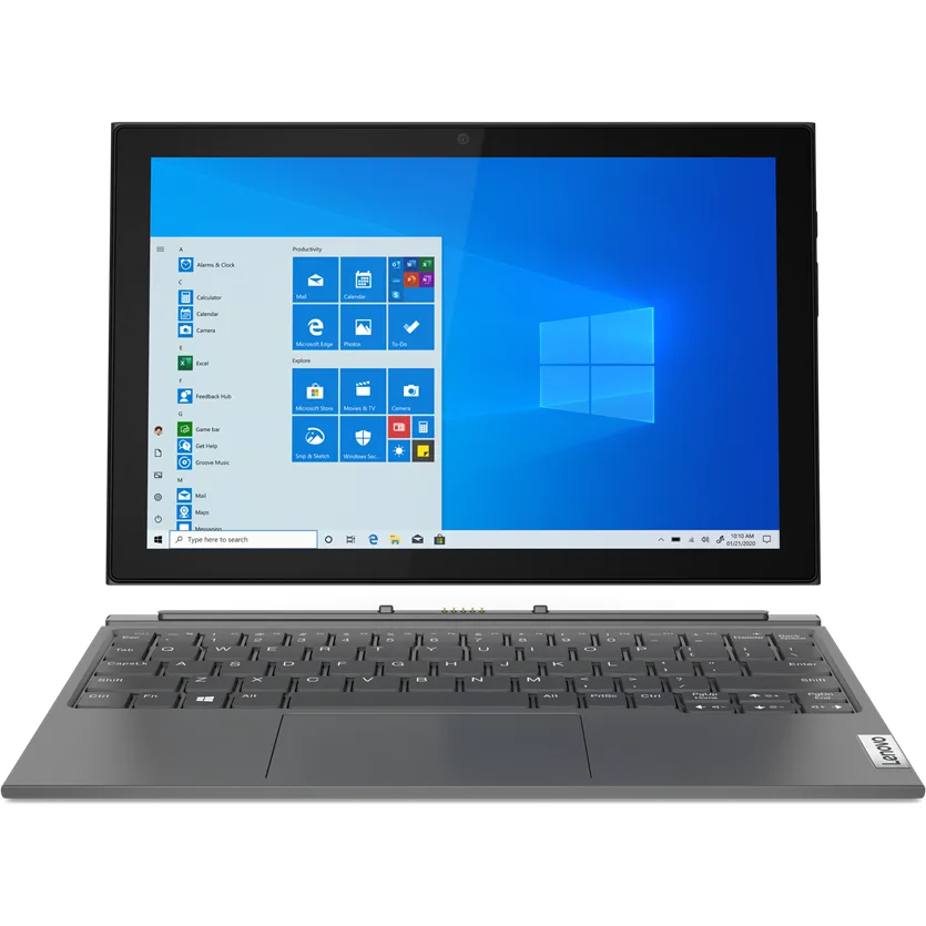 Lenovo IdeaPad Duet 3i 10IGL5 82AT004CRU ноутбук 2-в-1 (ЛЕНОВО) Lenovo IdeaPad Duet 3i 10IGL5 82AT004CRU ноутбук 2-в-1 (ЛЕНОВО)