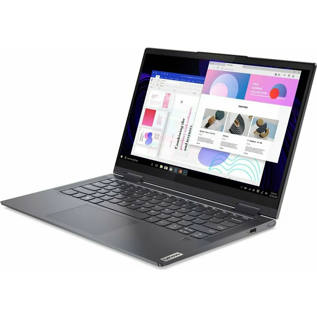 Lenovo Yoga 7 14ITL5 82BH007TRU ноутбук (ЛЕНОВО) Lenovo Yoga 7 14ITL5 82BH007TRU ноутбук (ЛЕНОВО)