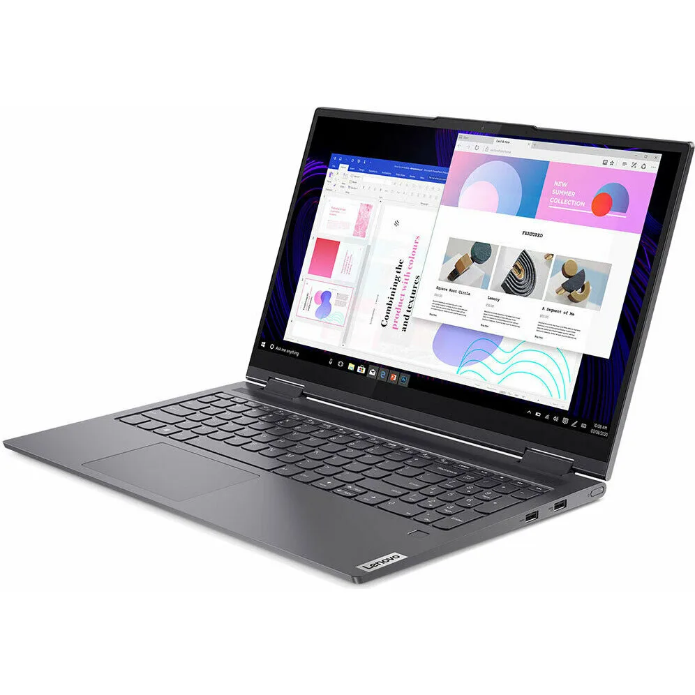 Lenovo Yoga 7i 15ITL5 82BJ005TRU ноутбук (ЛЕНОВО) Lenovo Yoga 7i 15ITL5 82BJ005TRU ноутбук (ЛЕНОВО)