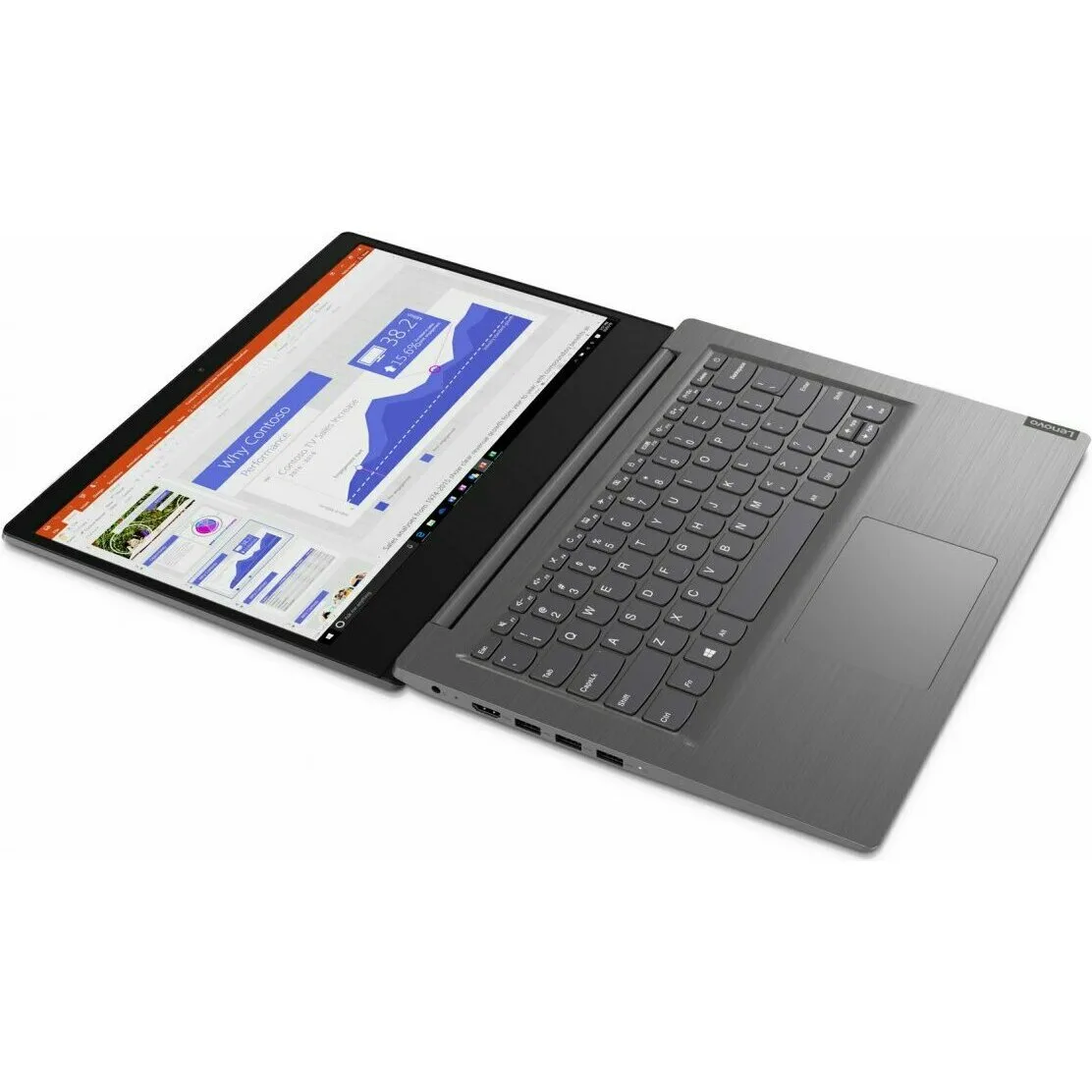 Lenovo V14 IIL 82C4011WRU — ноутбук (ЛЕНОВО) Lenovo V14 IIL 82C4011WRU — ноутбук (ЛЕНОВО)
