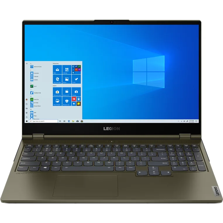 Ноутбук Lenovo Legion Creator 7i 15IMH05 82EH002XRU
