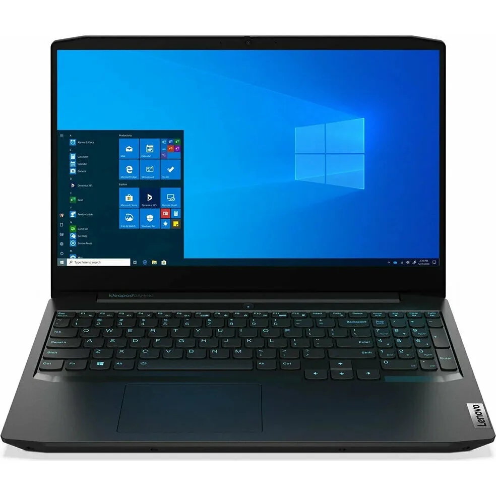 Lenovo IdeaPad Gaming 3 15ARH05 82EY000ERU - игровой ноутбук (ЛЕНОВО) Lenovo IdeaPad Gaming 3 15ARH05 82EY000ERU - игровой ноутбук (ЛЕНОВО)