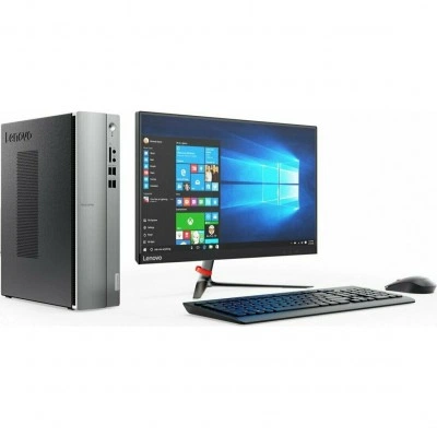 Системный блок Lenovo Ideacentre 510S-07ICB 90K8001YRS Системный блок Lenovo Ideacentre 510S-07ICB 90K8001YRS