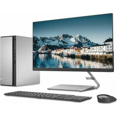 Lenovo IdeaCentre 5 14ARE05 90Q3000NRS системный блок Lenovo IdeaCentre 5 14ARE05 90Q3000NRS системный блок