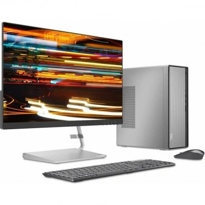 Системный блок Lenovo IdeaCentre 5 14ARE05 90Q3000RRS Системный блок Lenovo IdeaCentre 5 14ARE05 90Q3000RRS