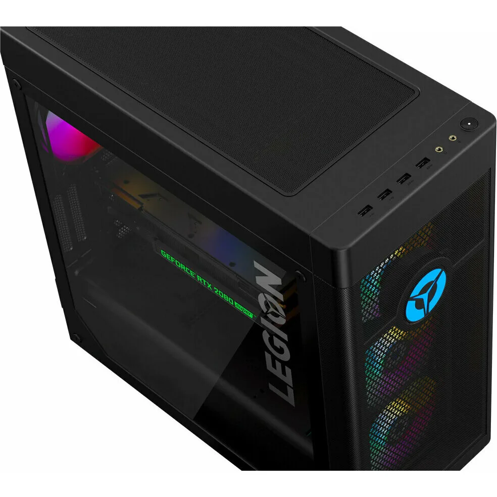 Lenovo Legion Tower 7i 34IMZ5 90Q9000LRS системный блок (ЛЕНОВО) Lenovo Legion Tower 7i 34IMZ5 90Q9000LRS системный блок (ЛЕНОВО)