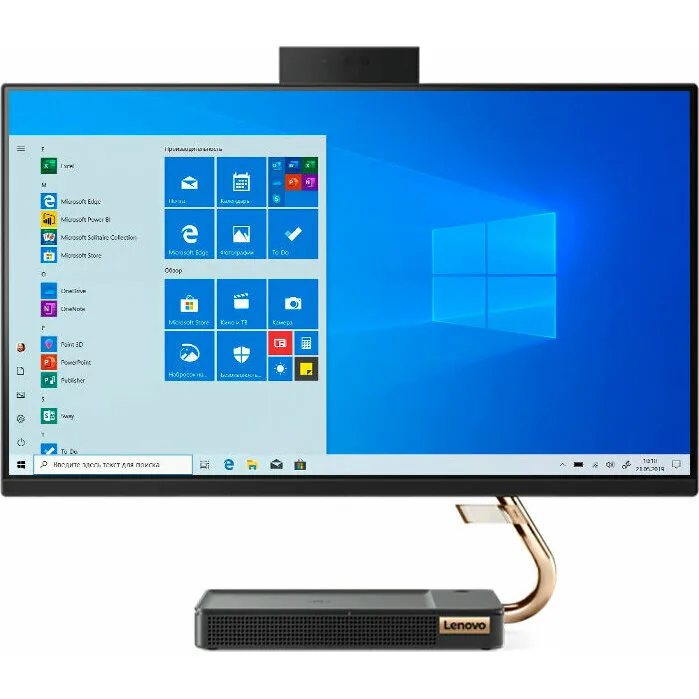 Моноблок Lenovo IdeaCentre AIO 5i 24IMB05 F0FB003QRK