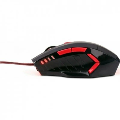 Lenovo M600 Gaming Mouse Red GX30J22781 Lenovo M600 Gaming Mouse Red GX30J22781