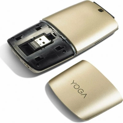 Lenovo Yoga Mouse Golden GX30K69567 мышь Lenovo Yoga Mouse Golden GX30K69567 мышь