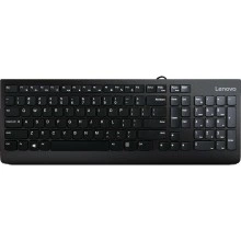 Lenovo 300 USB Keyboard GX30M39684, проводная клавиатура