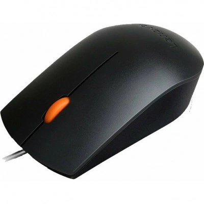 Проводная мышь Lenovo 300 USB Mouse GX30M39704 Проводная мышь Lenovo 300 USB Mouse GX30M39704