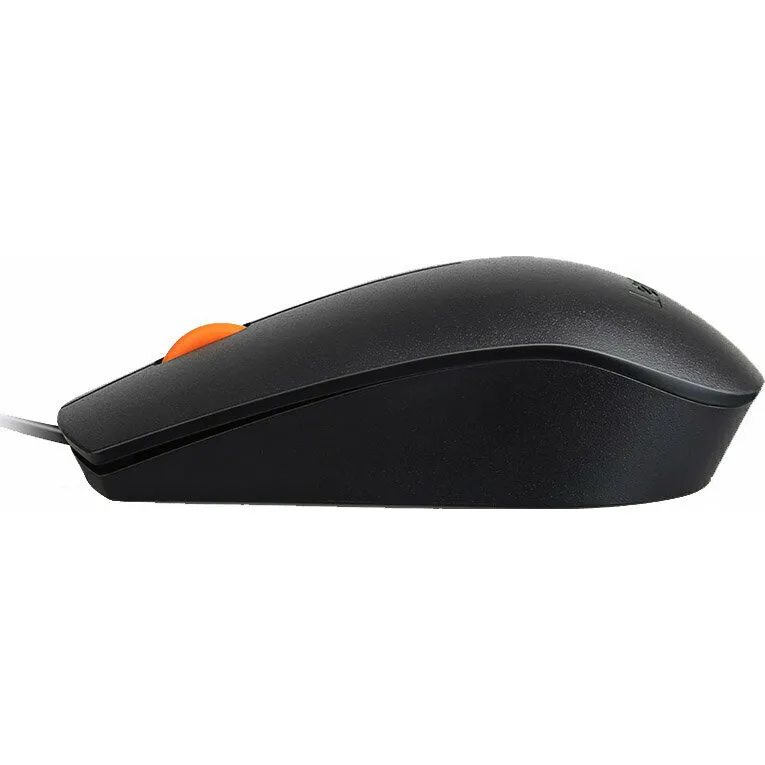Lenovo 300 USB Mouse GX30M39704 - проводная мышь (ЛЕНОВО) Lenovo 300 USB Mouse GX30M39704 - проводная мышь (ЛЕНОВО)