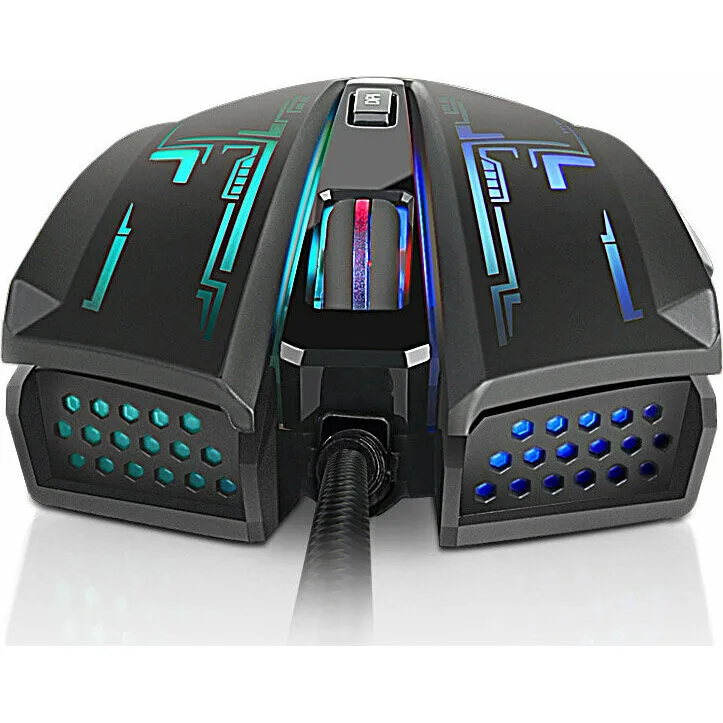 Lenovo Legion M200 RGB Gaming GX30P93886 мышь (ЛЕНОВО) Lenovo Legion M200 RGB Gaming GX30P93886 мышь (ЛЕНОВО)