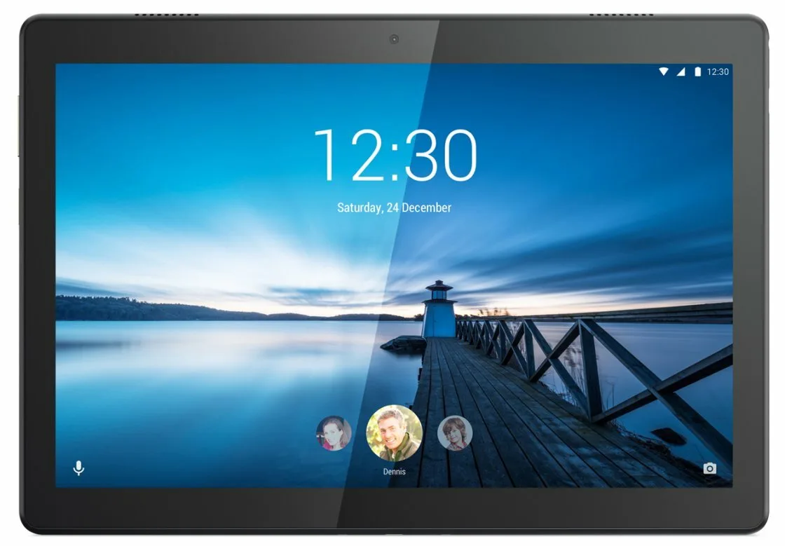 Планшет Lenovo Tab M10 TB-X605L ZA490052RU
