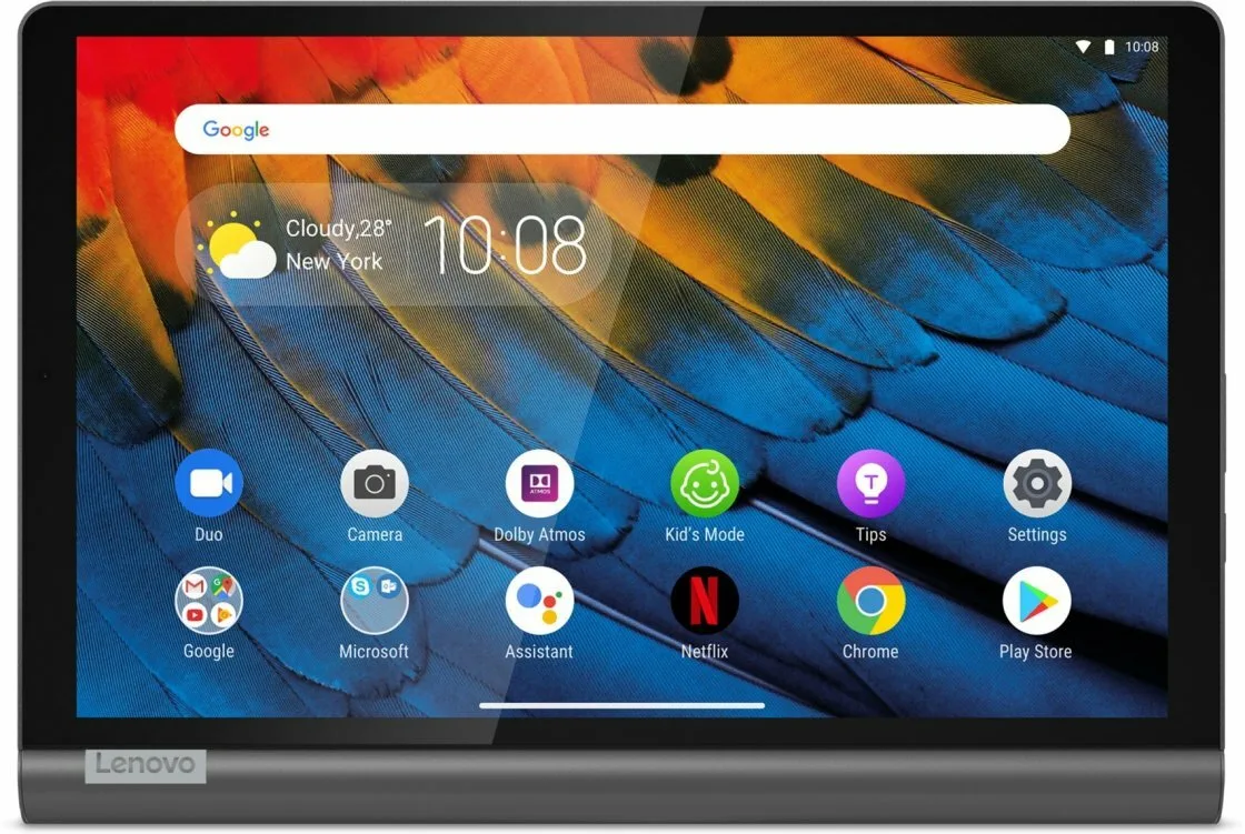 Lenovo Yoga Smart Tab YT-X705X ZA540002RU планшет (ЛЕНОВО) Lenovo Yoga Smart Tab YT-X705X ZA540002RU планшет (ЛЕНОВО)