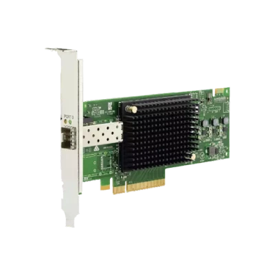 Lenovo Emulex 01CV830 HBA-адаптер Fibre Channel 16 Гбит/с, 1 порт Lenovo Emulex 01CV830 HBA-адаптер Fibre Channel 16 Гбит/с, 1 порт
